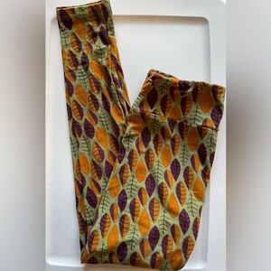 LuLaRoe OS Leggings